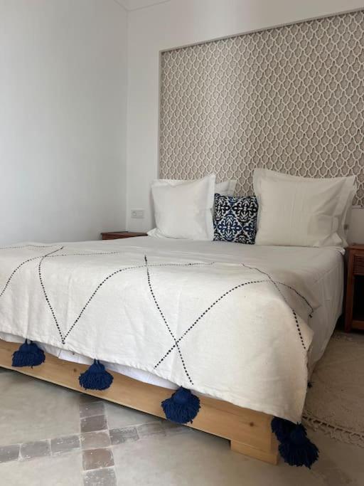 Riad Anahata Marrakech Marrakesh Eksteriør bilde