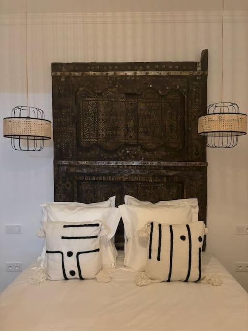 Riad Anahata Marrakech Marrakesh Eksteriør bilde