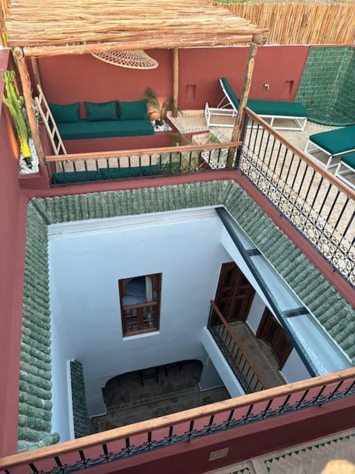 Riad Anahata Marrakech Marrakesh Eksteriør bilde
