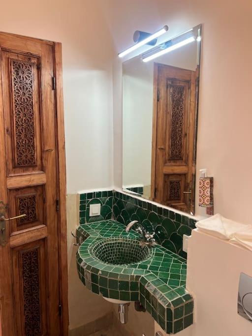 Riad Anahata Marrakech Marrakesh Eksteriør bilde
