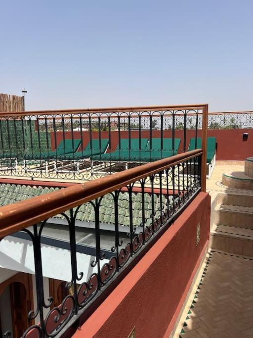 Riad Anahata Marrakech Marrakesh Eksteriør bilde