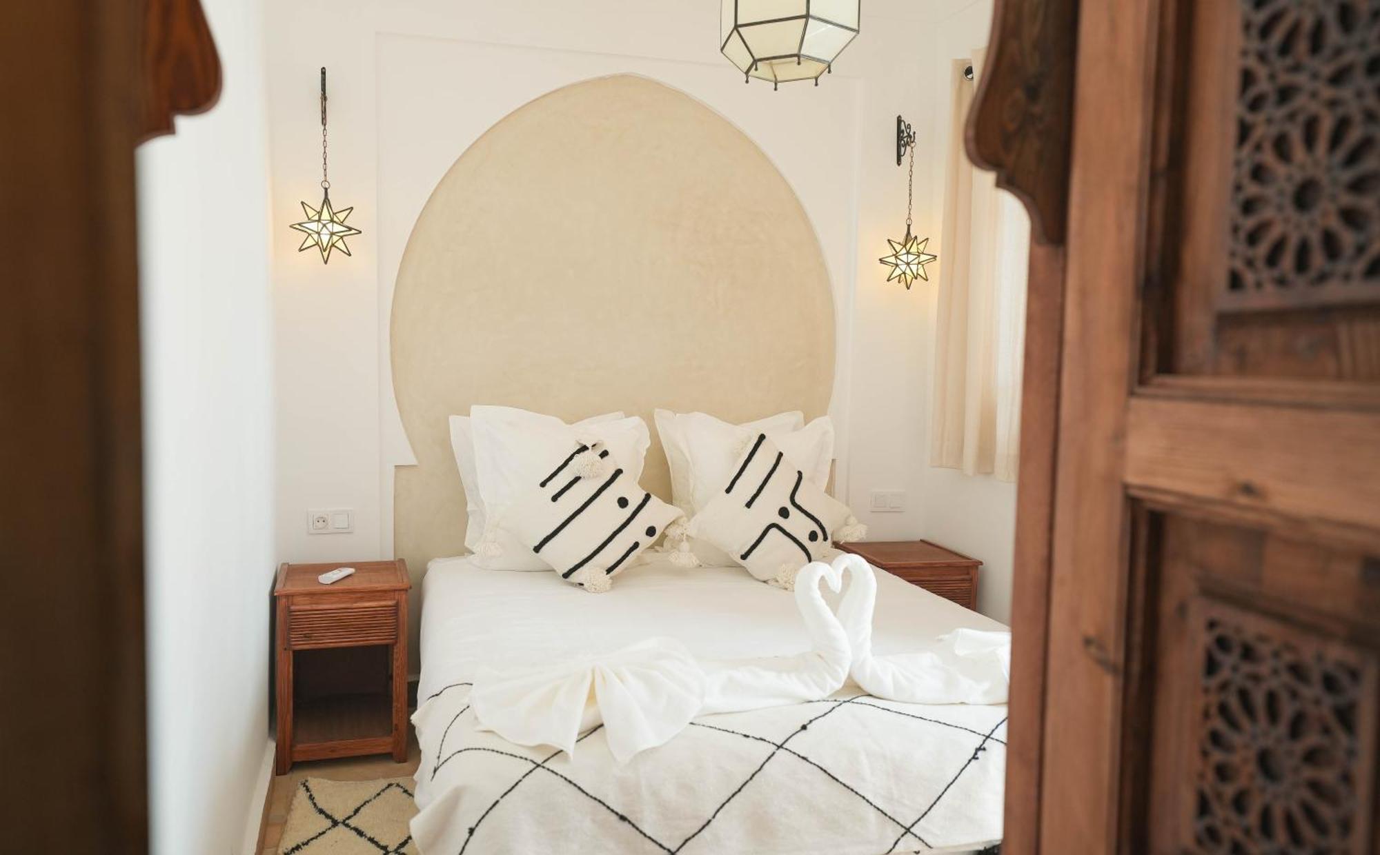 Riad Anahata Marrakech Marrakesh Eksteriør bilde