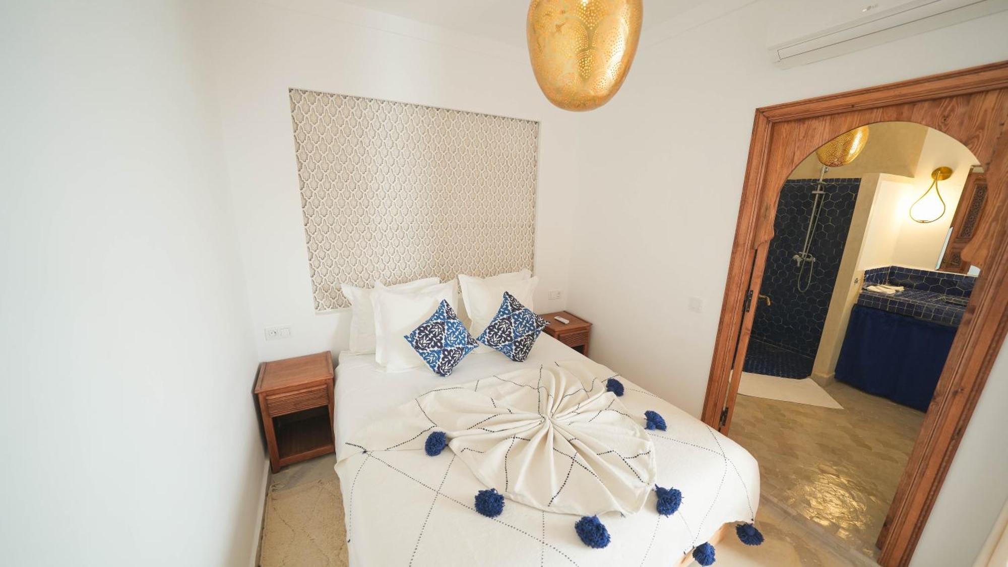 Riad Anahata Marrakech Marrakesh Eksteriør bilde