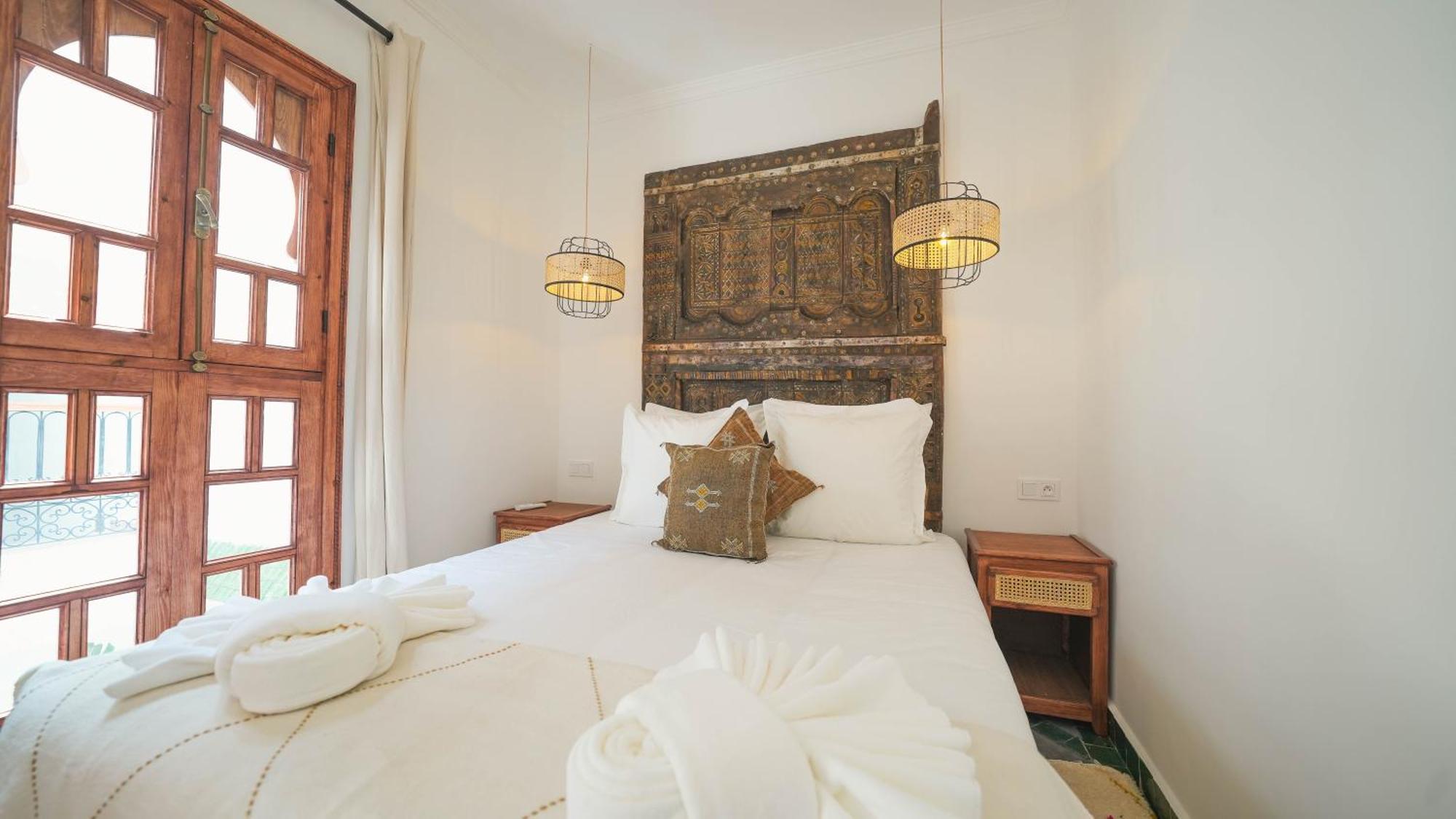Riad Anahata Marrakech Marrakesh Eksteriør bilde