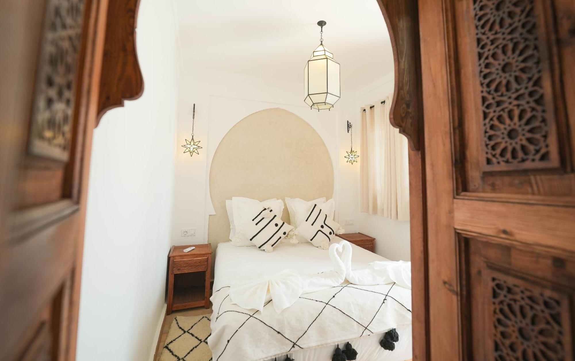 Riad Anahata Marrakech Marrakesh Eksteriør bilde