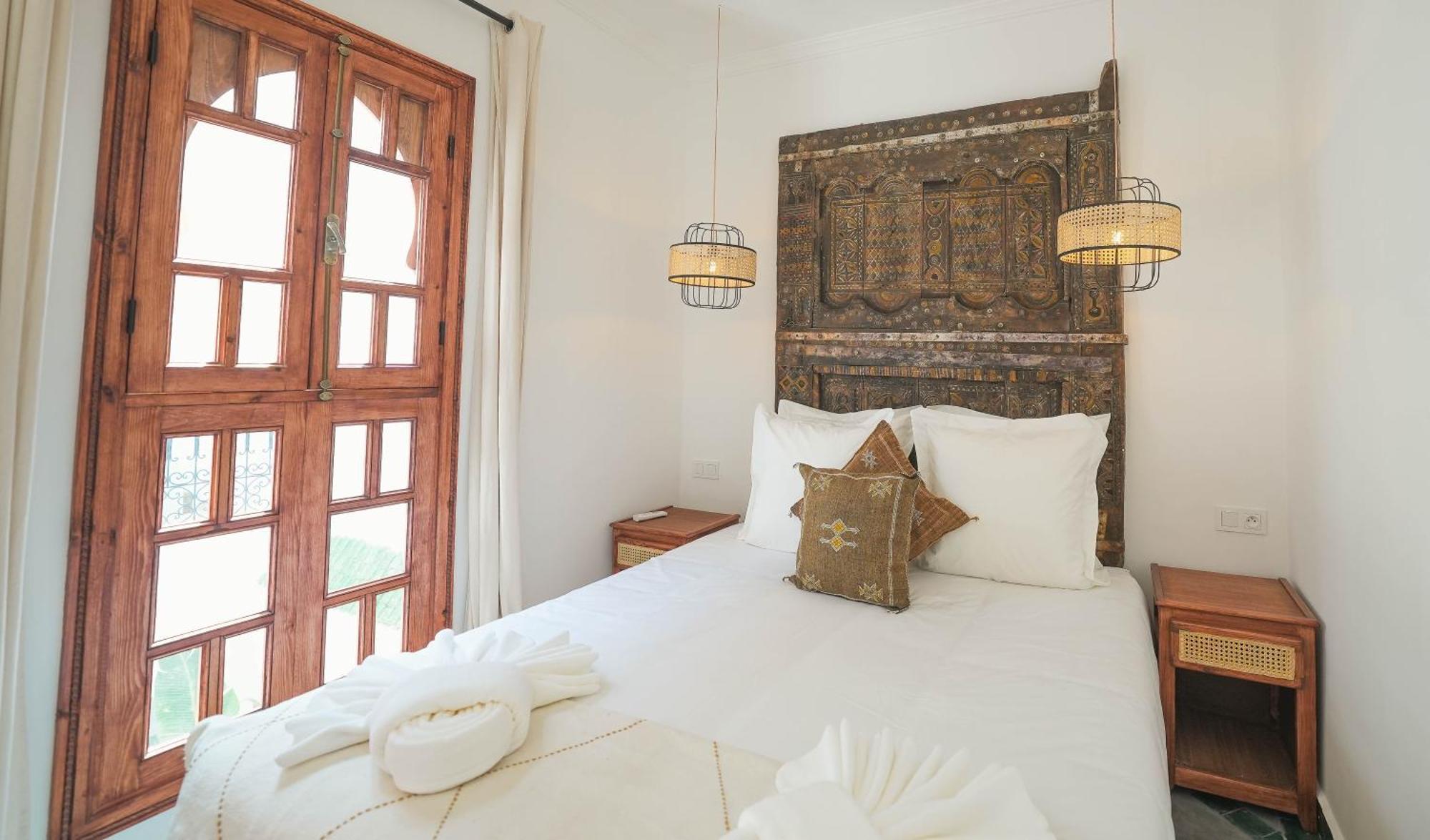 Riad Anahata Marrakech Marrakesh Eksteriør bilde