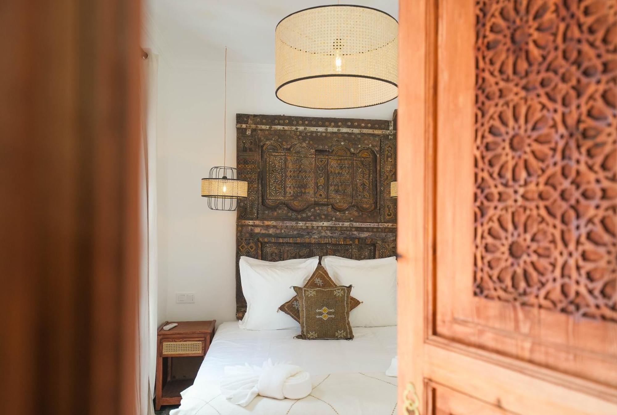 Riad Anahata Marrakech Marrakesh Eksteriør bilde
