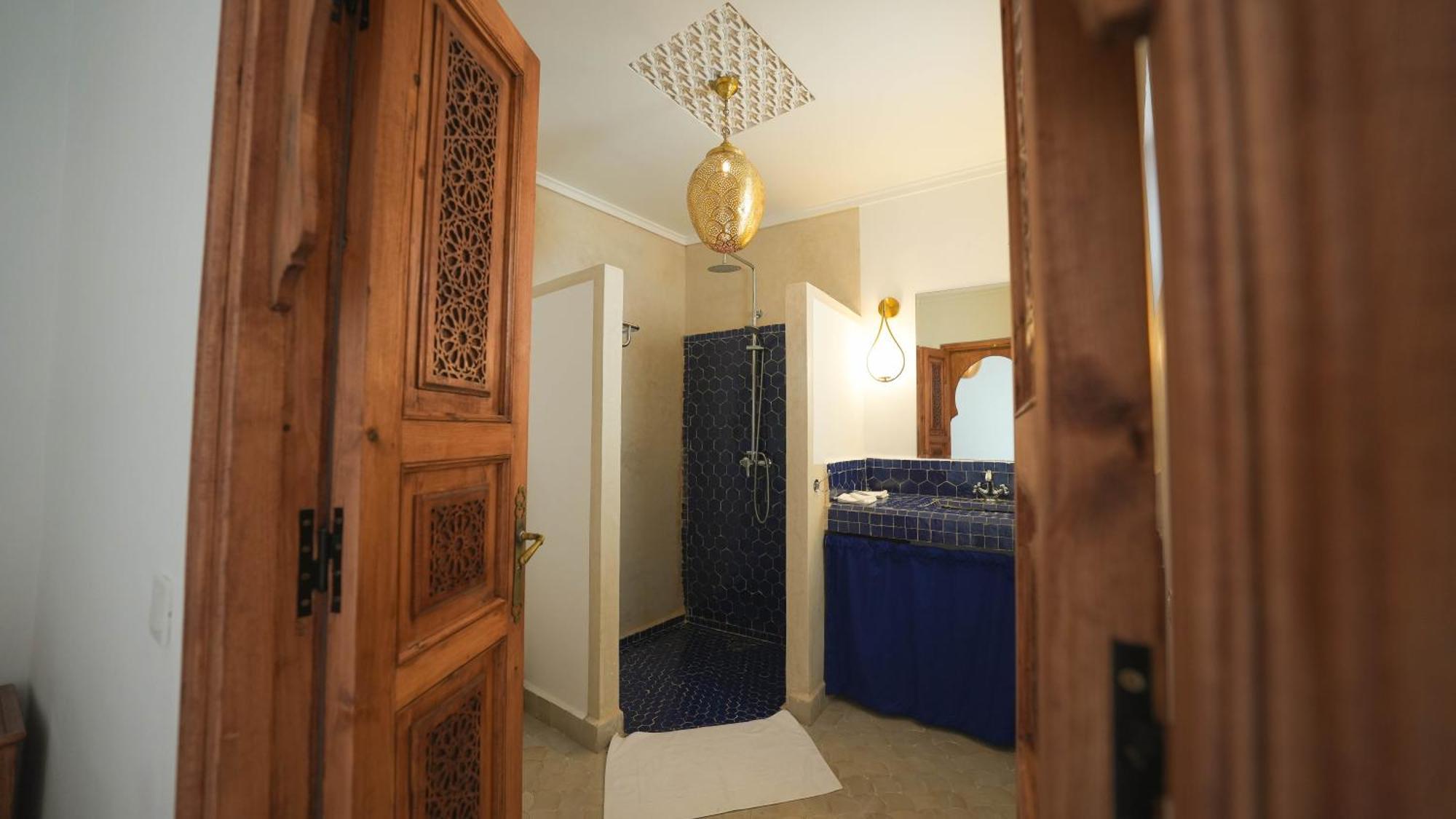 Riad Anahata Marrakech Marrakesh Eksteriør bilde