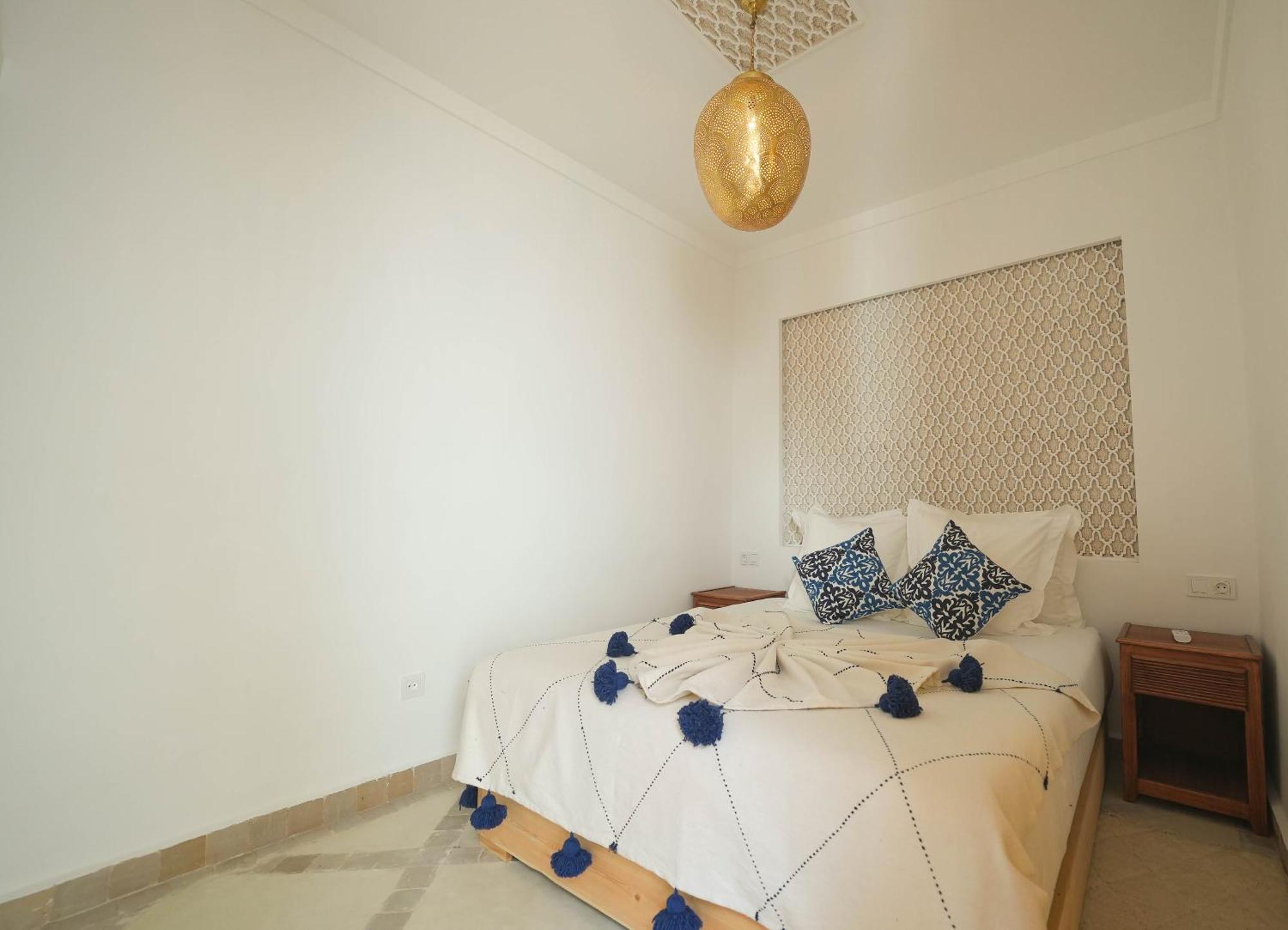 Riad Anahata Marrakech Marrakesh Eksteriør bilde