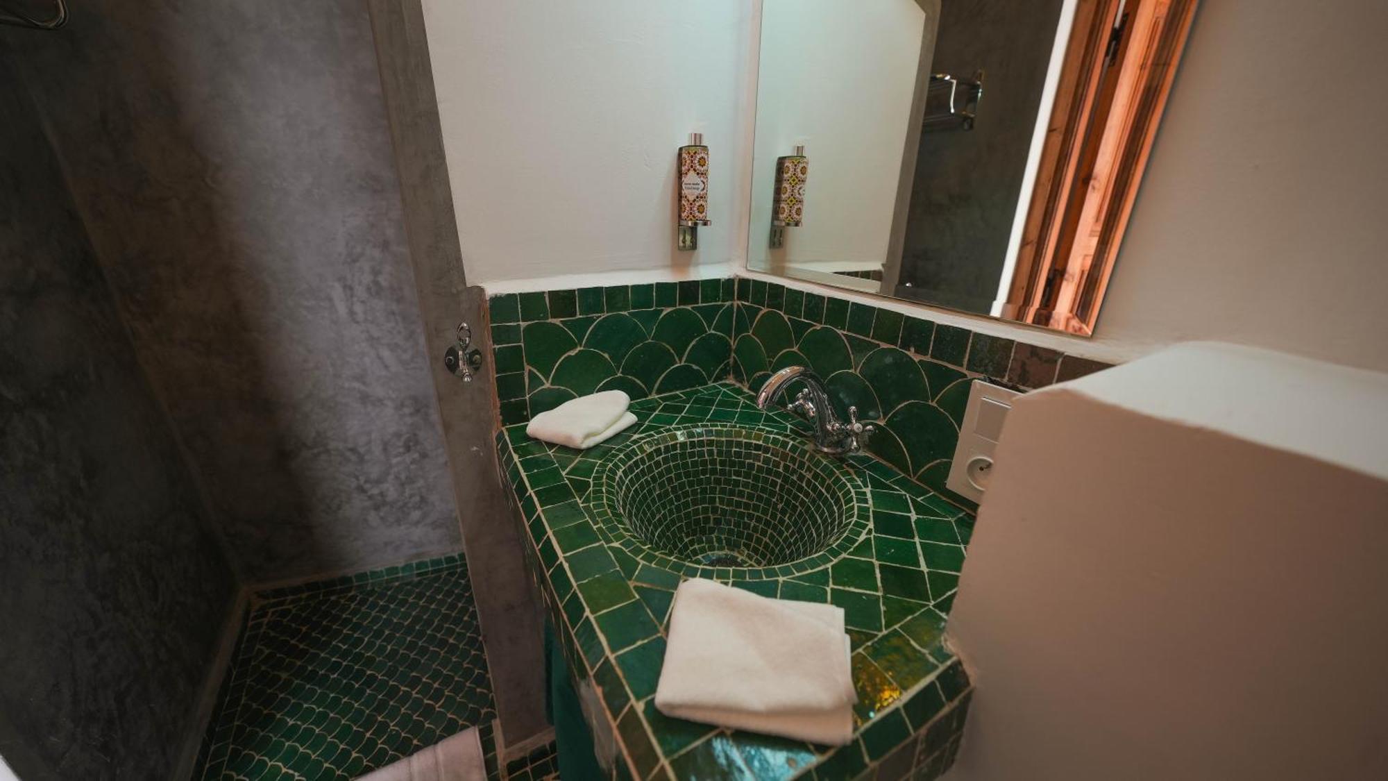 Riad Anahata Marrakech Marrakesh Eksteriør bilde
