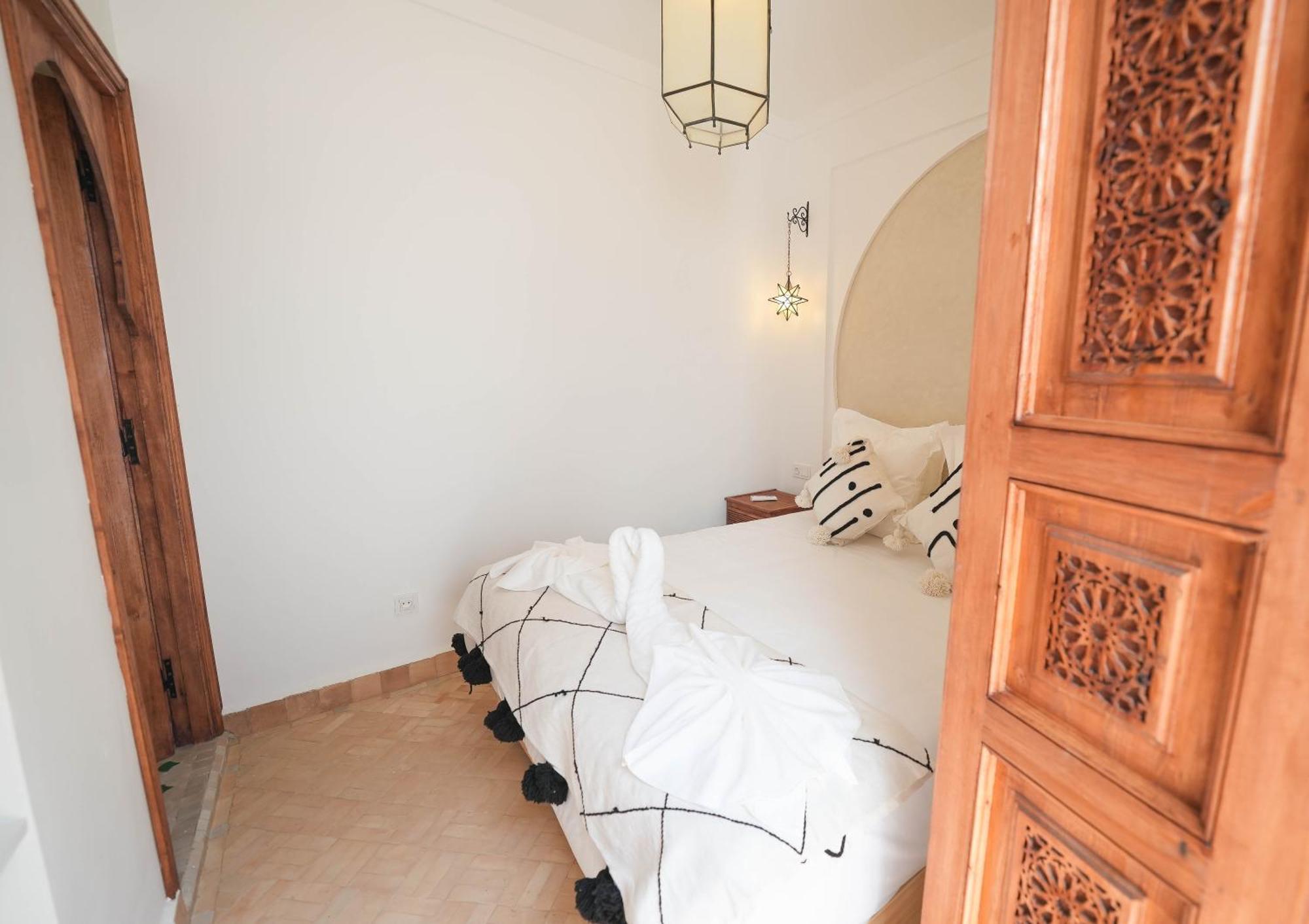 Riad Anahata Marrakech Marrakesh Eksteriør bilde