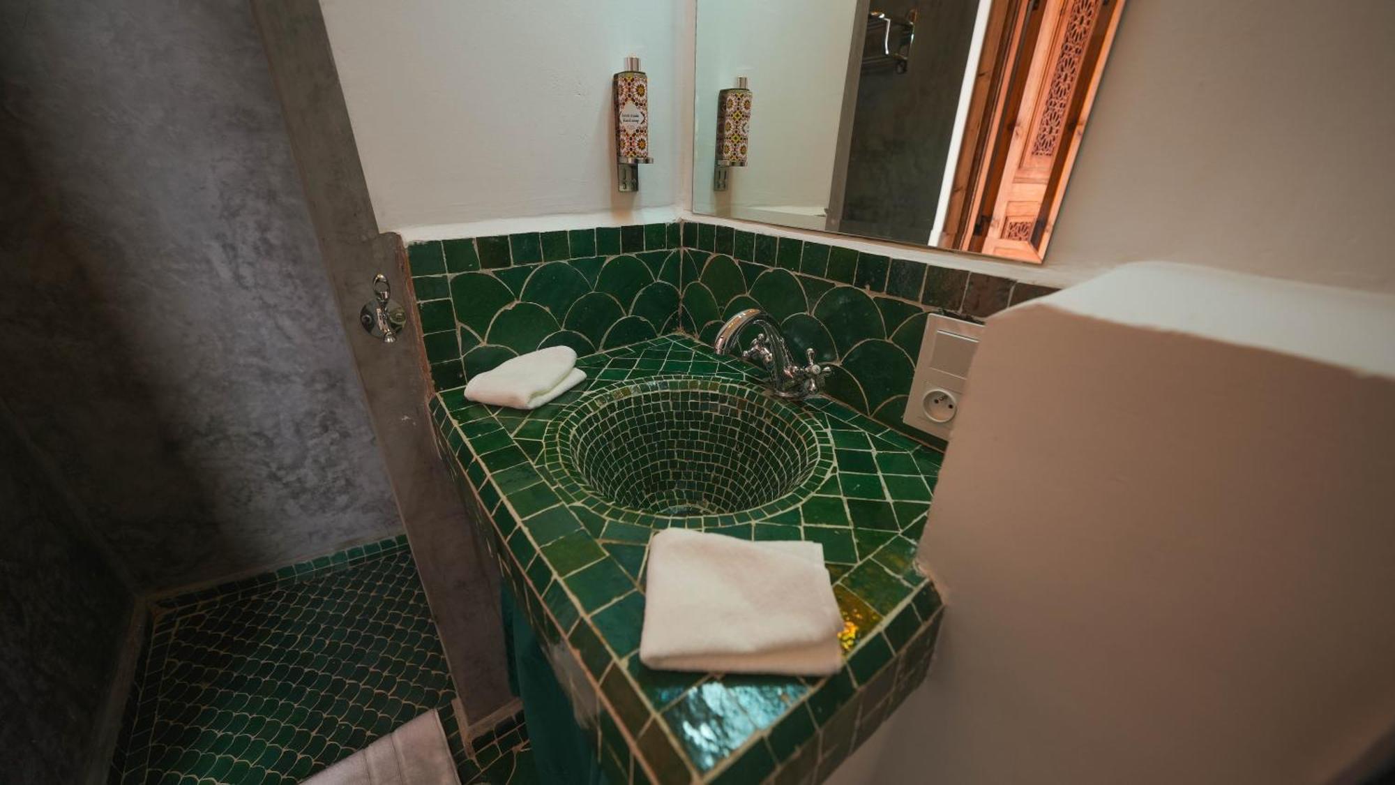 Riad Anahata Marrakech Marrakesh Eksteriør bilde