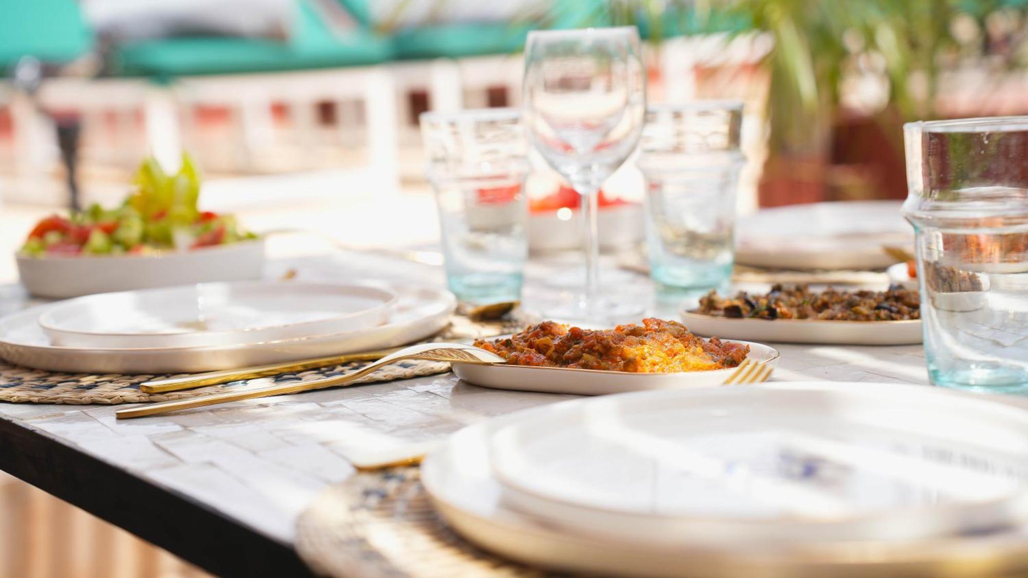 Riad Anahata Marrakech Marrakesh Eksteriør bilde
