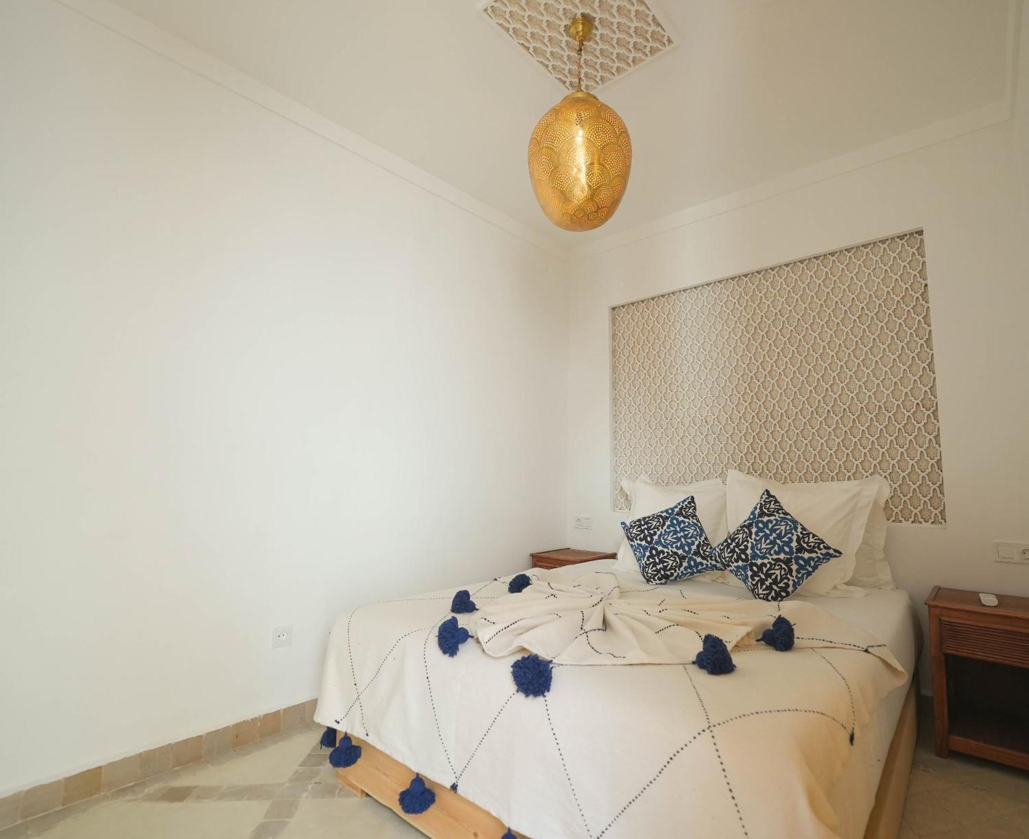 Riad Anahata Marrakech Marrakesh Eksteriør bilde