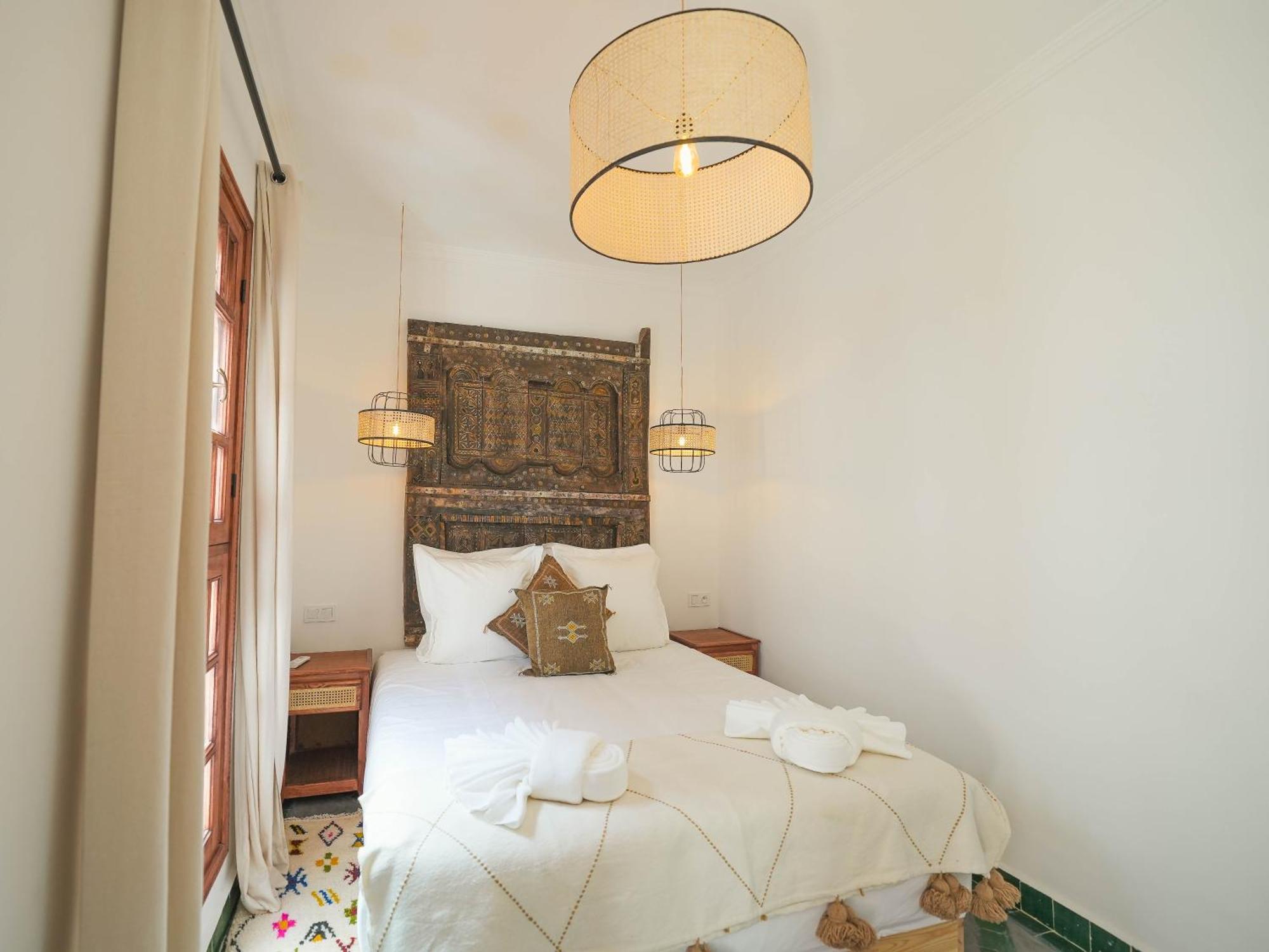 Riad Anahata Marrakech Marrakesh Eksteriør bilde