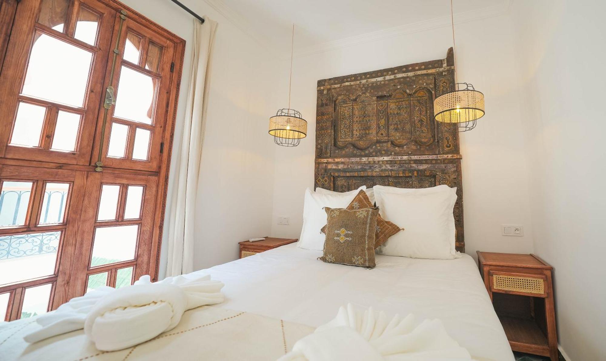 Riad Anahata Marrakech Marrakesh Eksteriør bilde
