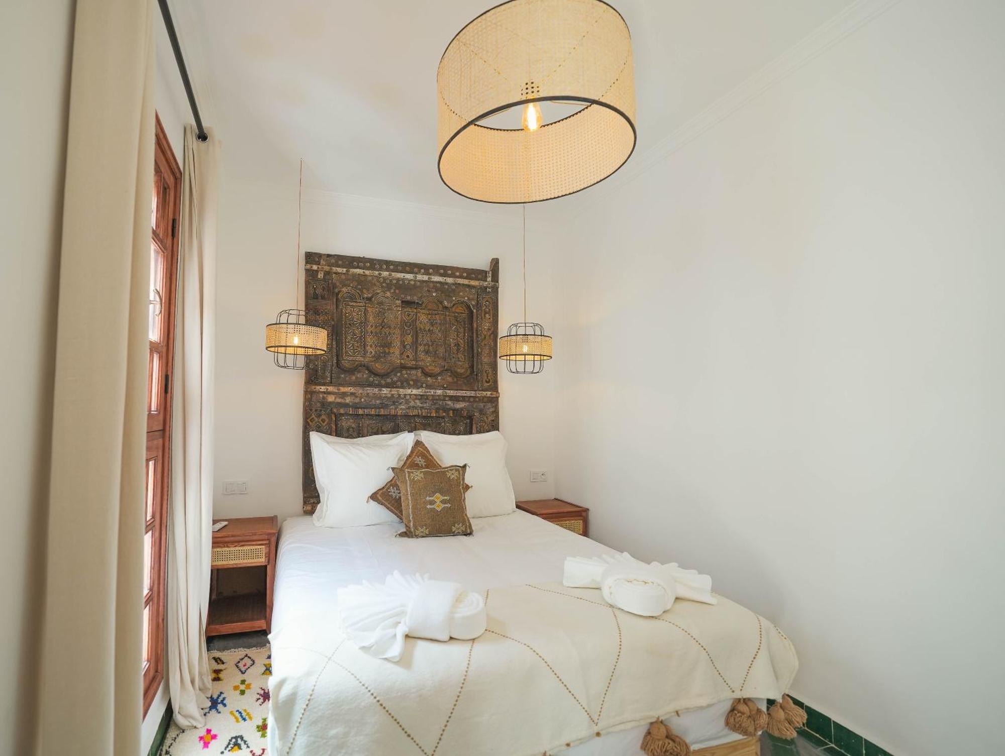 Riad Anahata Marrakech Marrakesh Eksteriør bilde