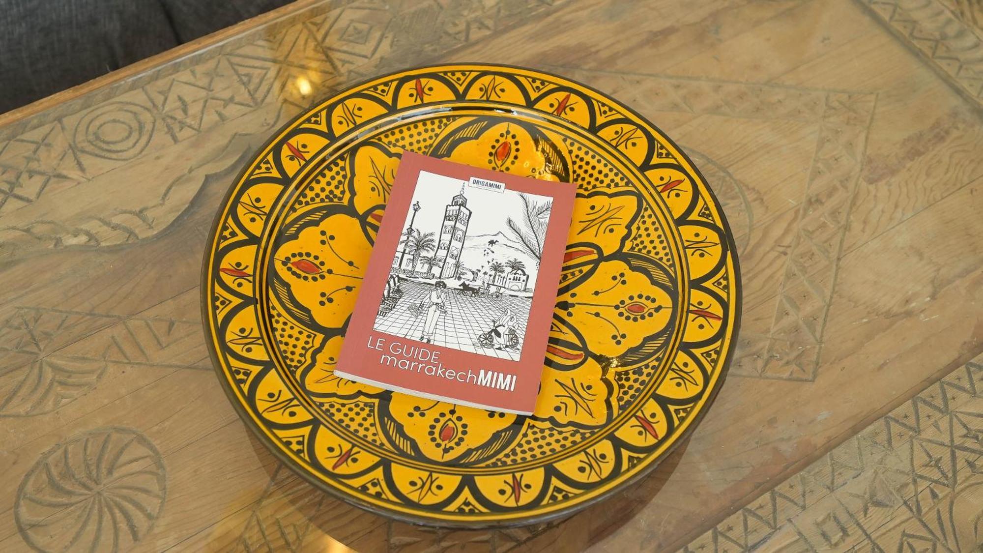 Riad Anahata Marrakech Marrakesh Eksteriør bilde