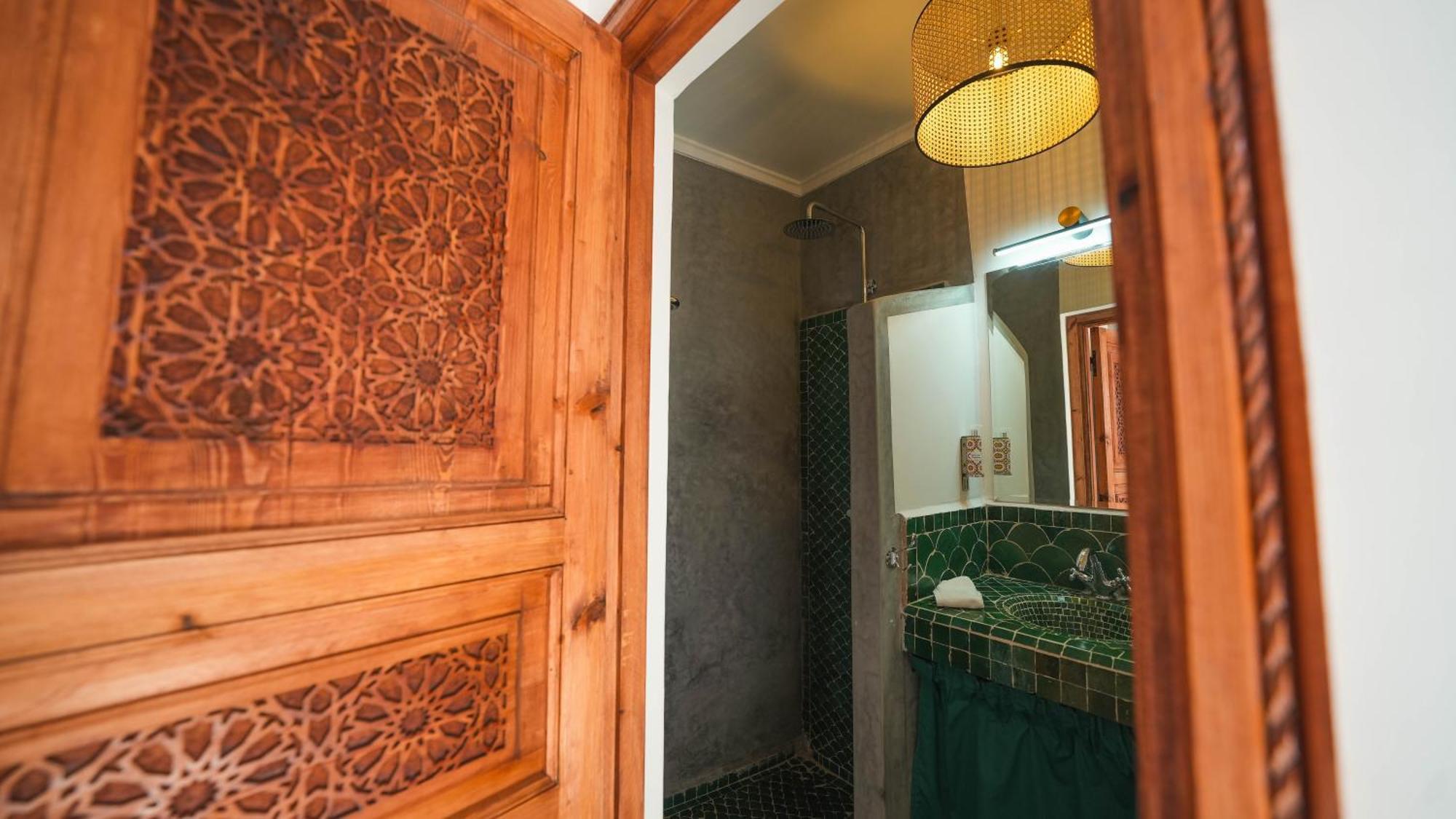 Riad Anahata Marrakech Marrakesh Eksteriør bilde