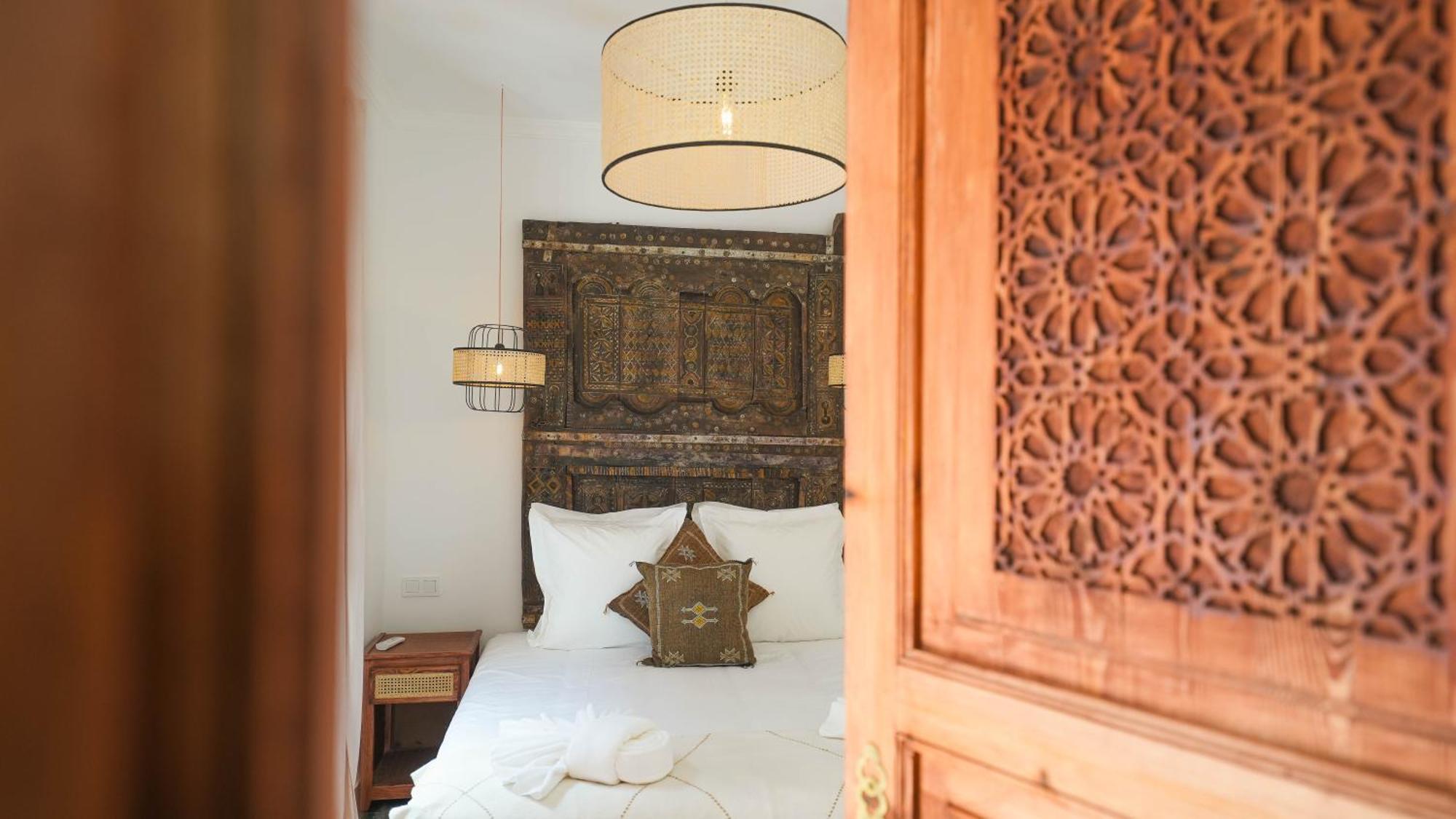 Riad Anahata Marrakech Marrakesh Eksteriør bilde
